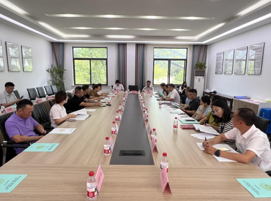 商会召开二届二次会长会议及二届三次理（监）事会